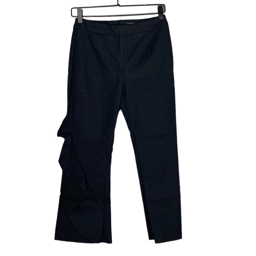 C/MEO collective ruffle leg pants